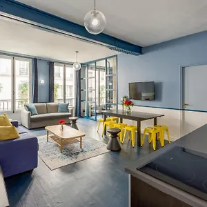 Appartement Merveil - Luxury - Marais - Saint Denis I, Parijs